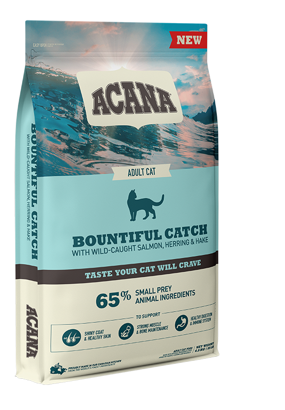 ACANA® for Cats Taste Your Cat Will Crave ACANA® CANADA